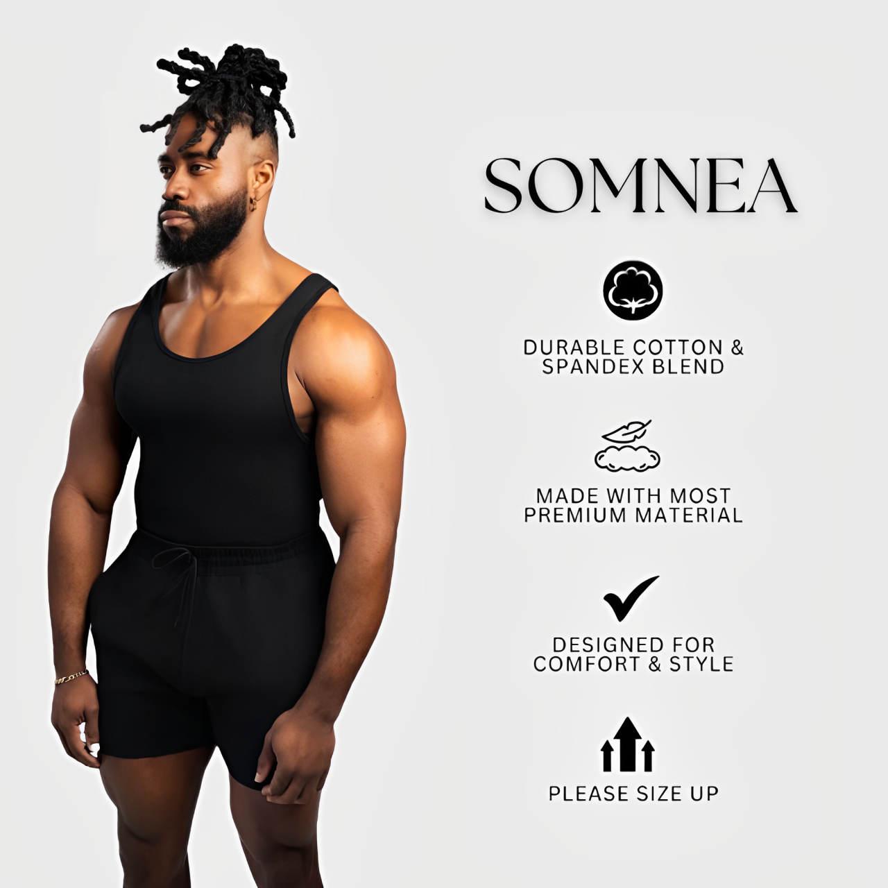 Somnea Compression Tanks