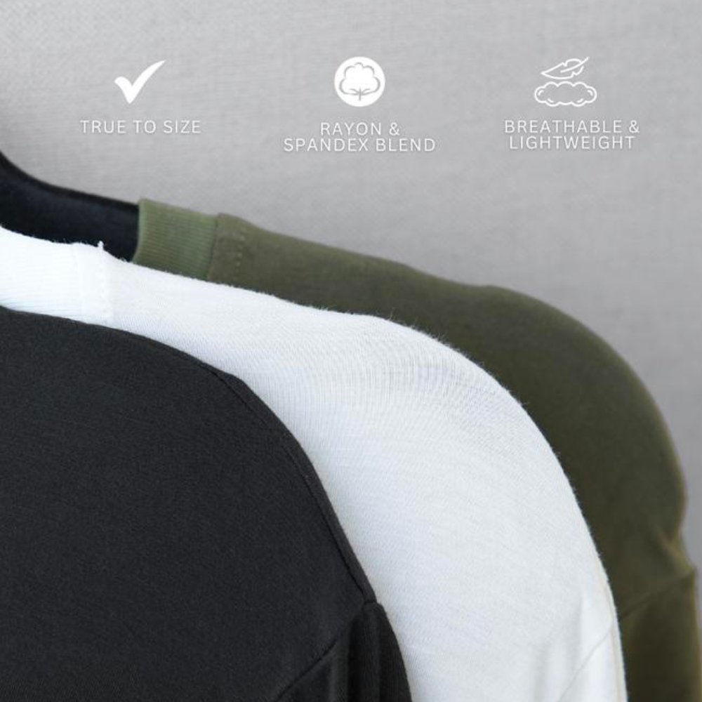 Stretch Superior Cotton T-Shirt