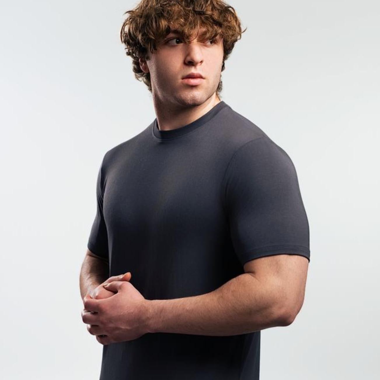 Stretch Superior Cotton T-Shirt