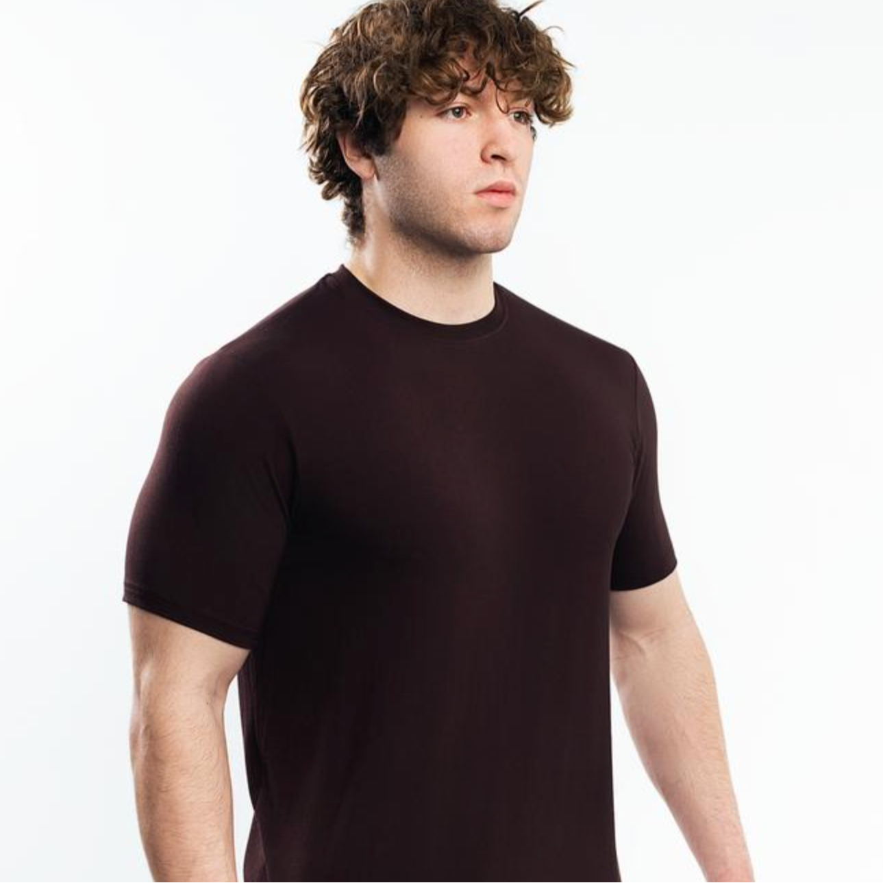 Stretch Superior Cotton T-Shirt