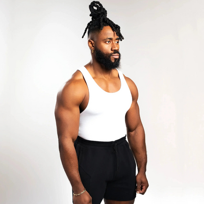 Cotton 340gsm Tank Top