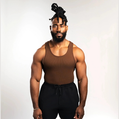 Cotton 340gsm Tank Top