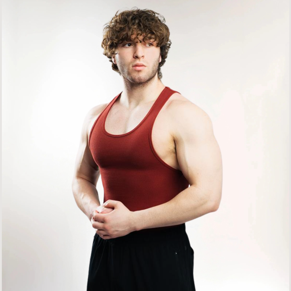 Cotton 340gsm Tank Top