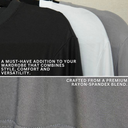 Stretch Superior Cotton T-Shirt