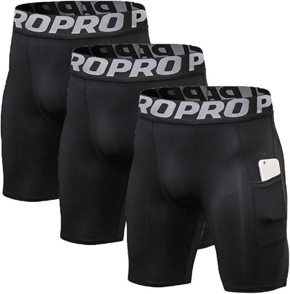 Compression Shorts