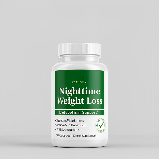 Night Time Fat Burner Capsules