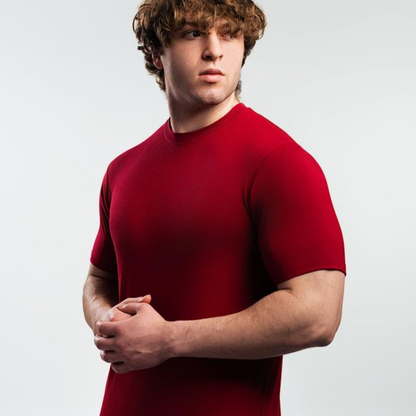 Stretch Superior Cotton T-Shirt
