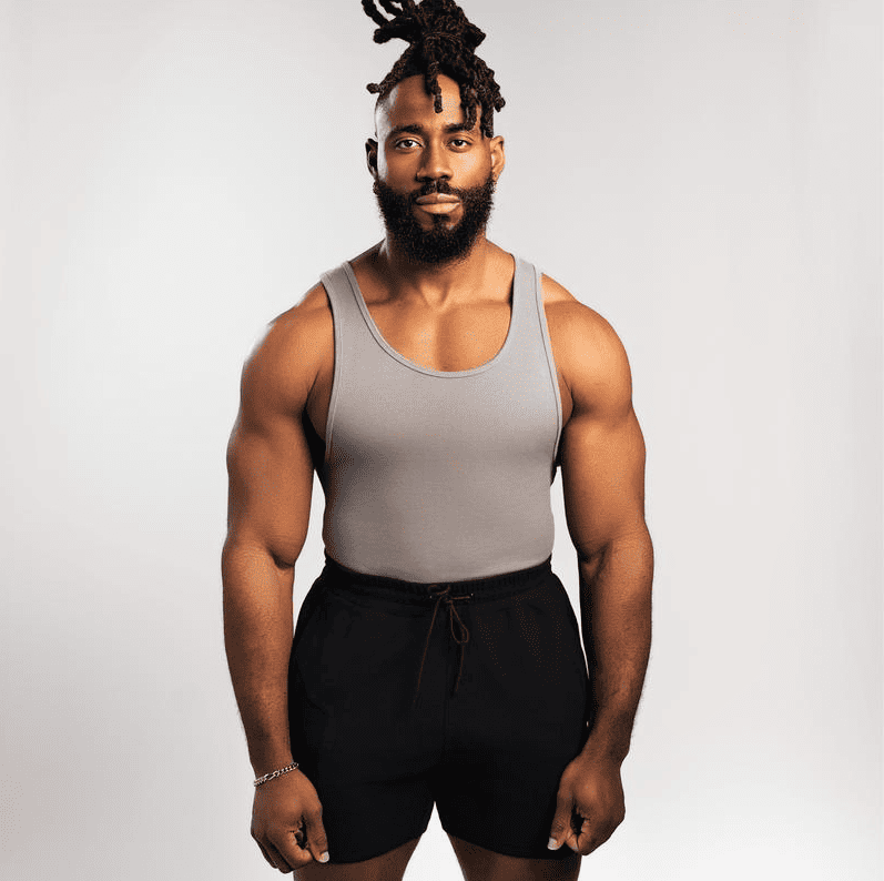 Cotton 340gsm Tank Top