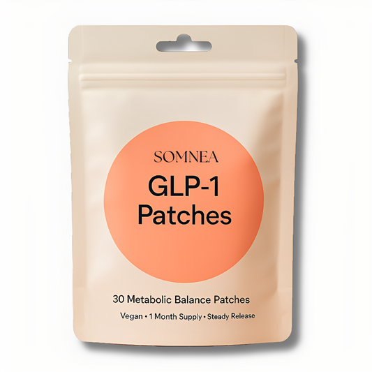 GLP Weight Loss Patches