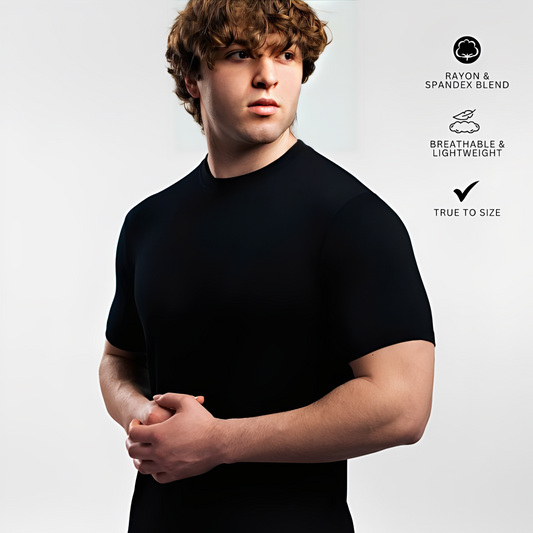 Stretch Superior Cotton T-Shirt