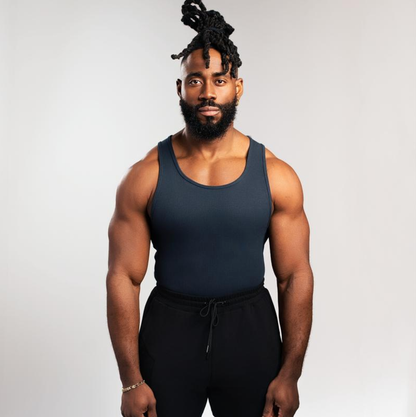 Cotton 340gsm Tank Top